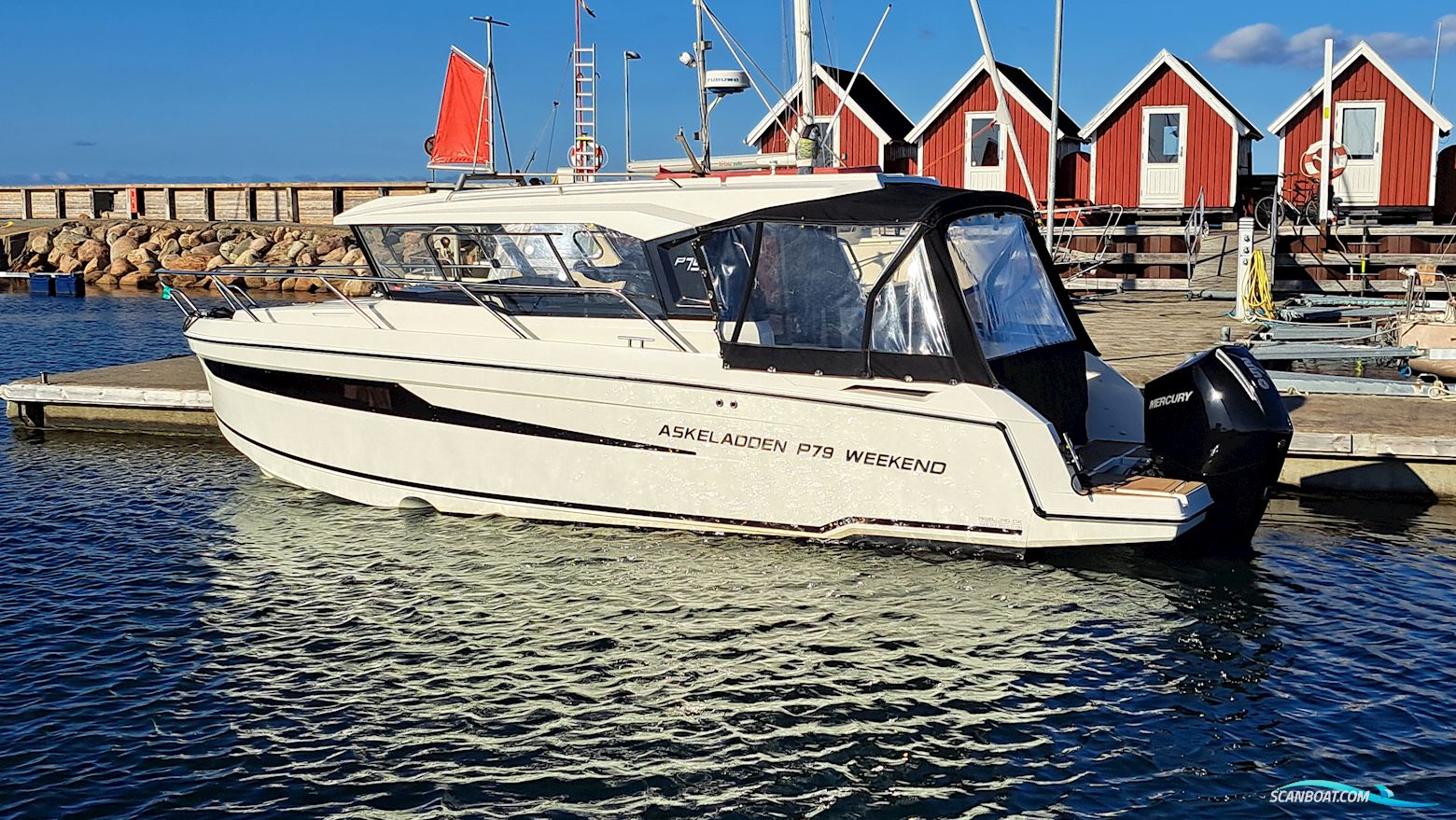 Askeladden P79 Weekend