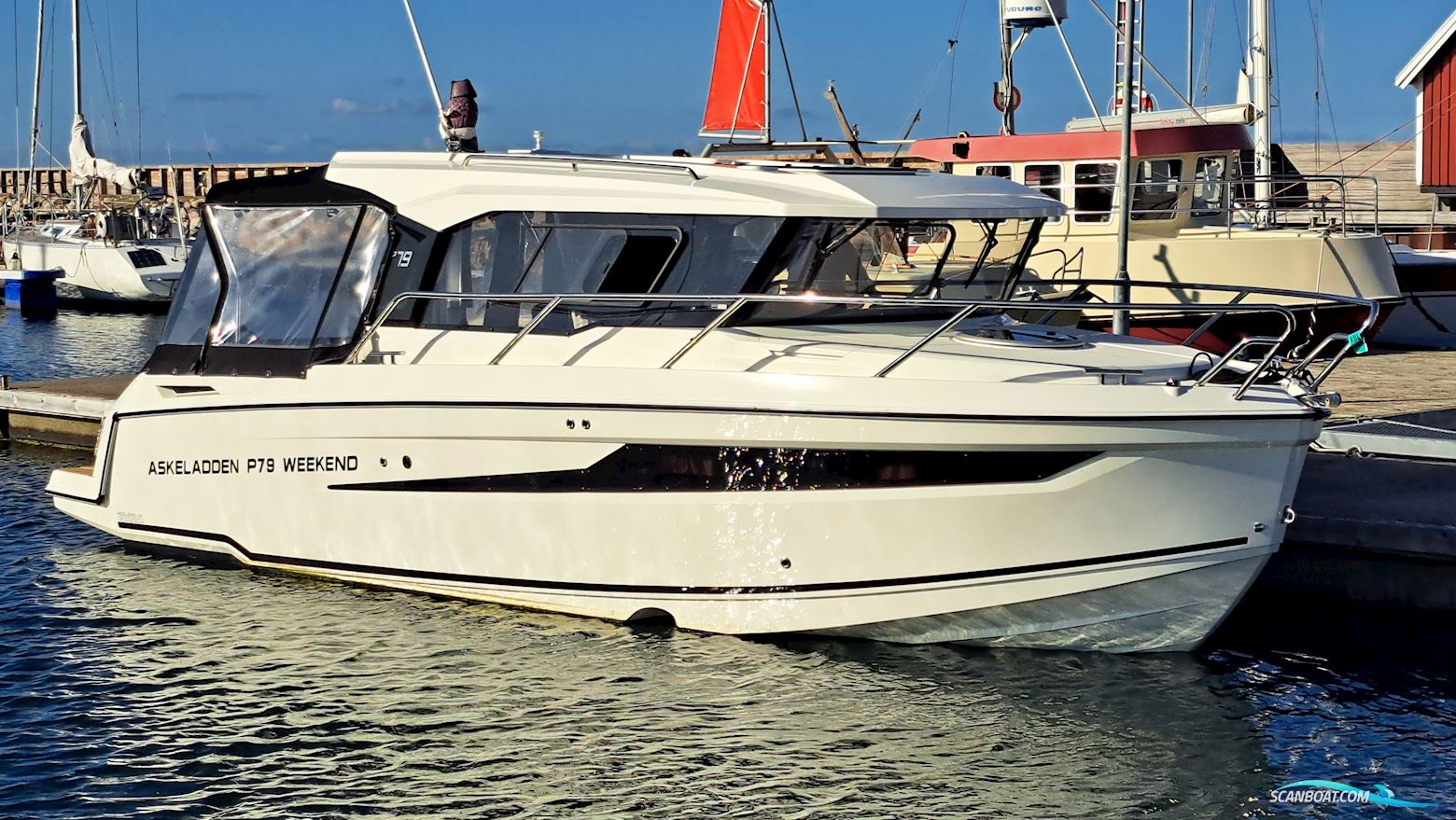 Askeladden P79 Weekend