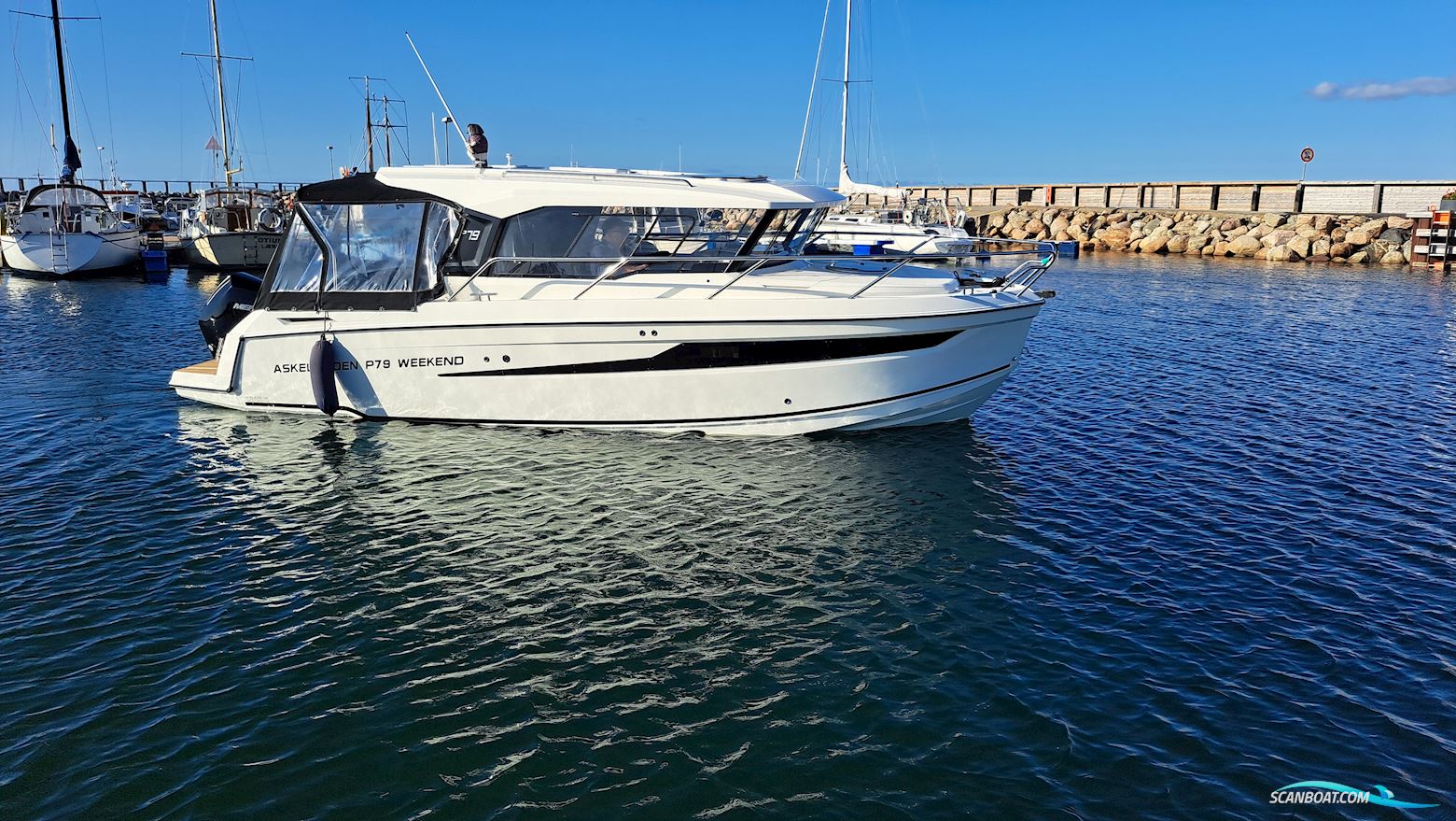 Askeladden P79 Weekend