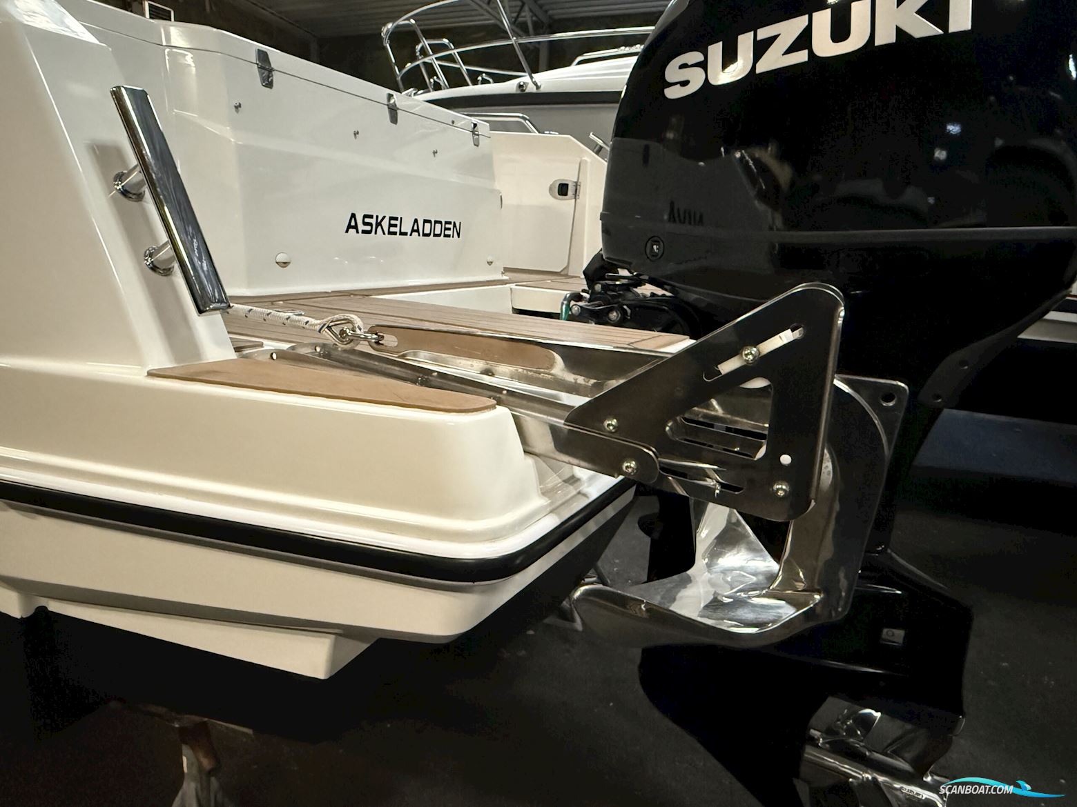 Askeladden P92 Suv Extented Hardtop. Nedsat 100.000,-