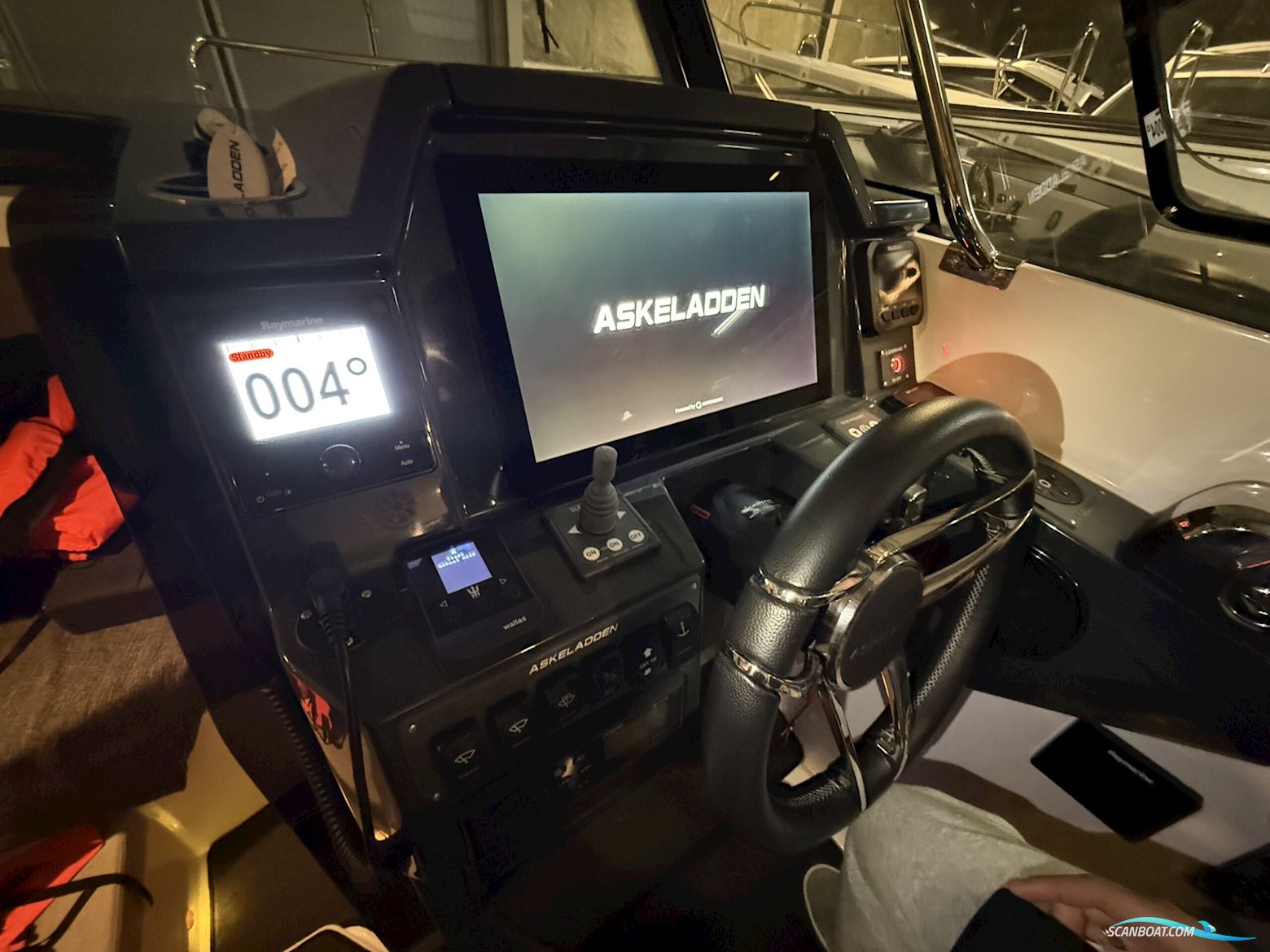 Askeladden P92 Suv Extented Hardtop