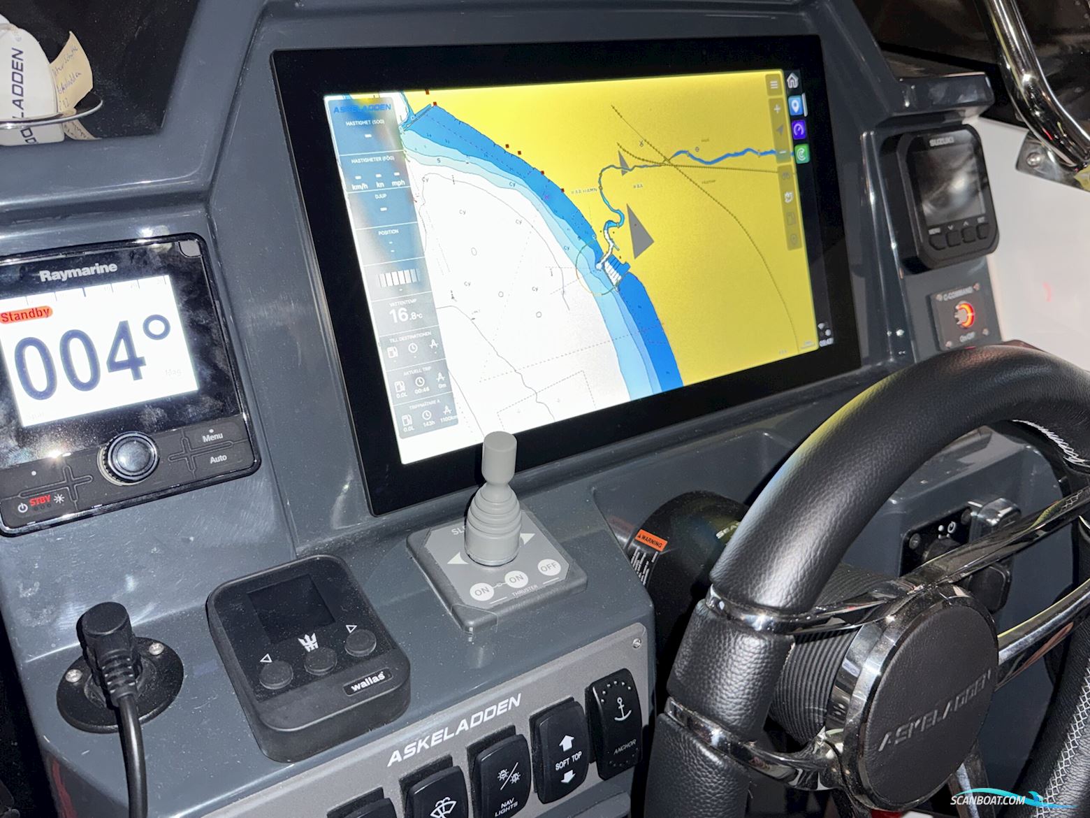 Askeladden P92 Suv Extented Hardtop