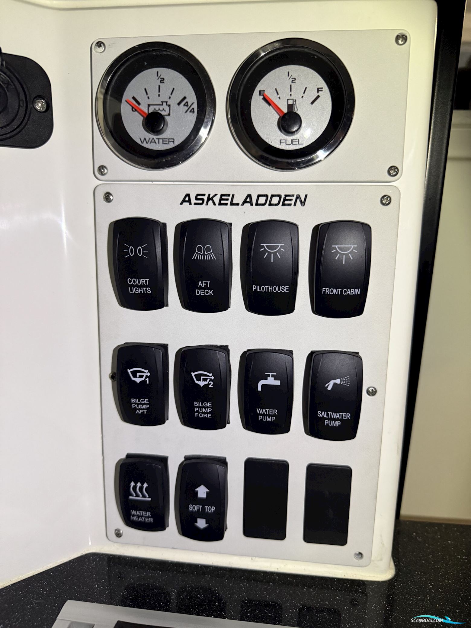 Askeladden P92 Suv Extented Hardtop