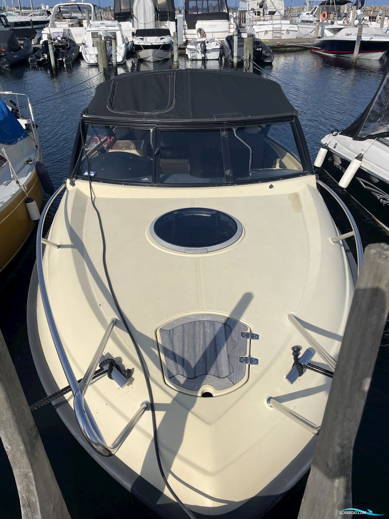 Askeladden Z7 med Brenderuptrailer