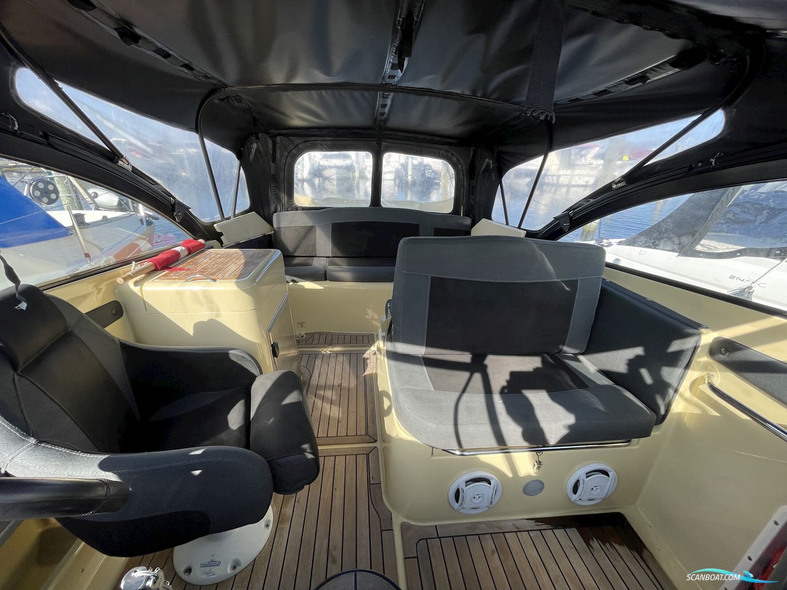 Askeladden Z7 med Brenderuptrailer