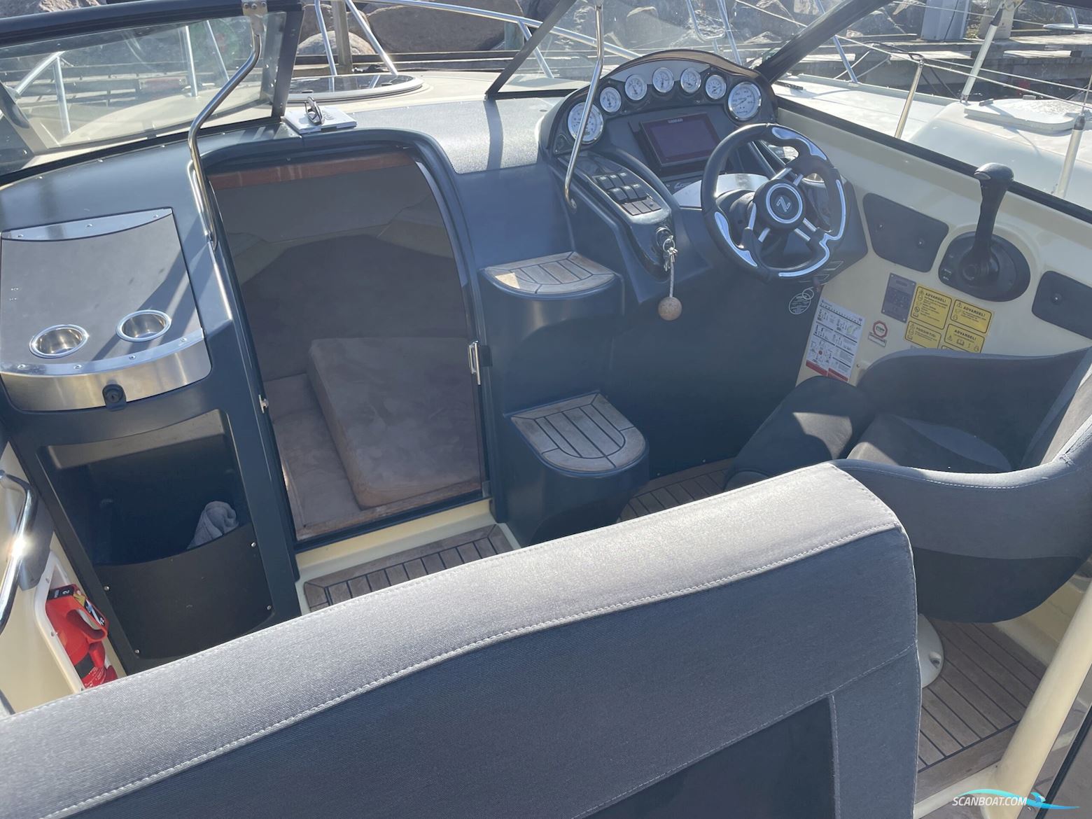 Askeladden Z7 med Brenderuptrailer