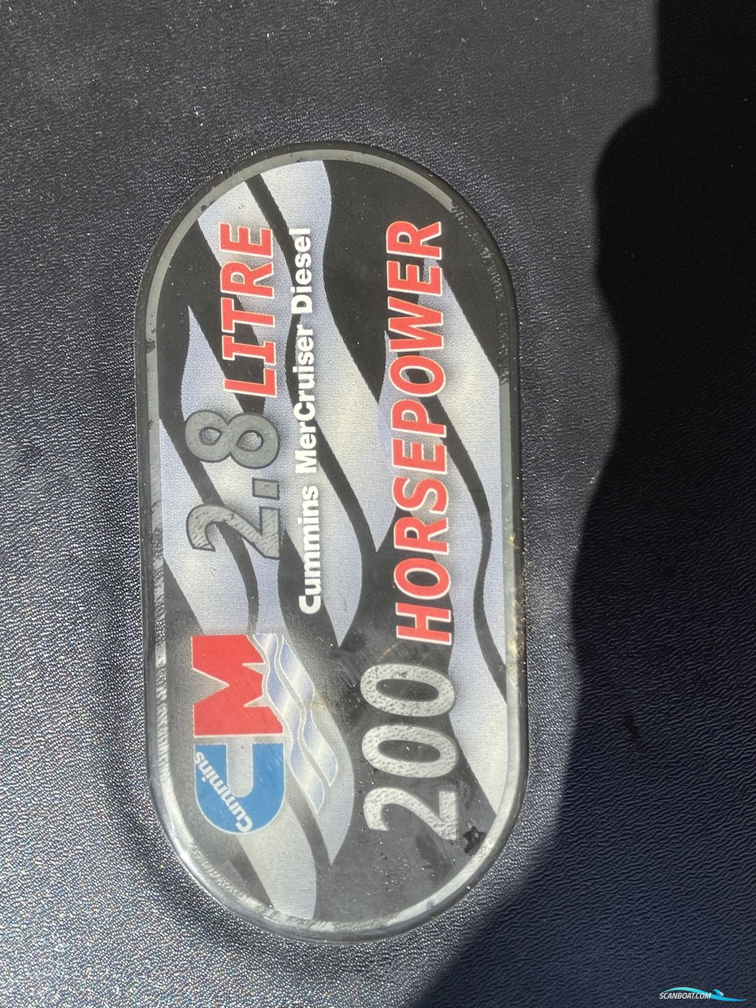 Askeladden Z7 med Brenderuptrailer