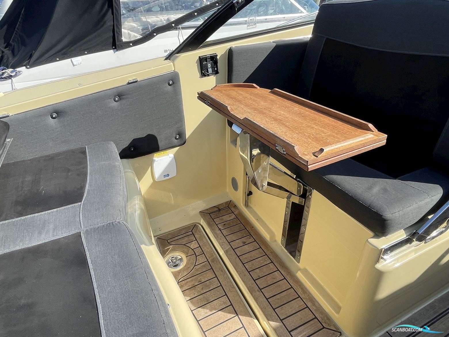 Askeladden Z7 med Brenderuptrailer