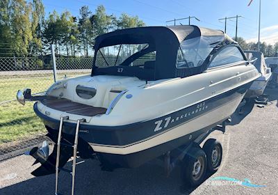 Askeladden Z7 Motorbåt 2007, med Mercruiser 5.0 Mpi motor, Sverige