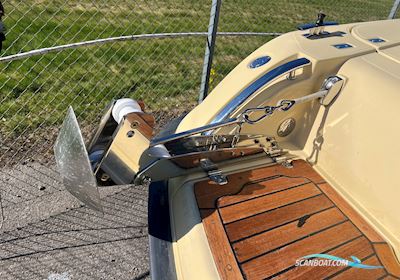 Askeladden Z7 Motorbåt 2007, med Mercruiser 5.0 Mpi motor, Sverige