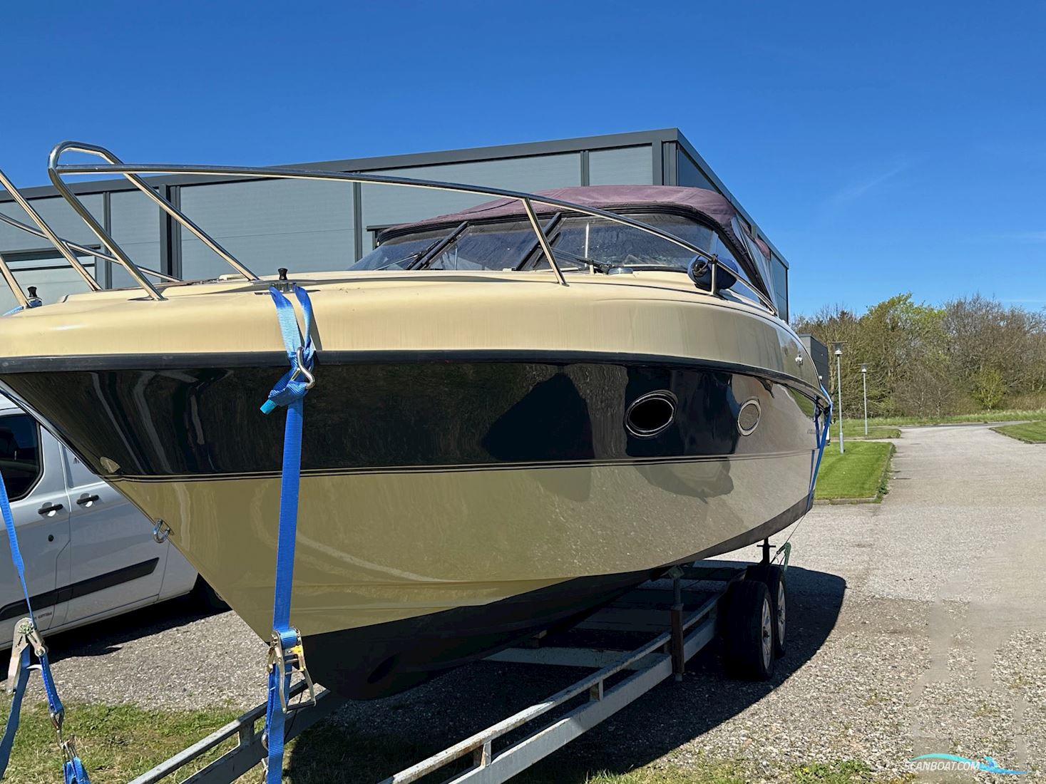 Askeladden Z8 - Solgt