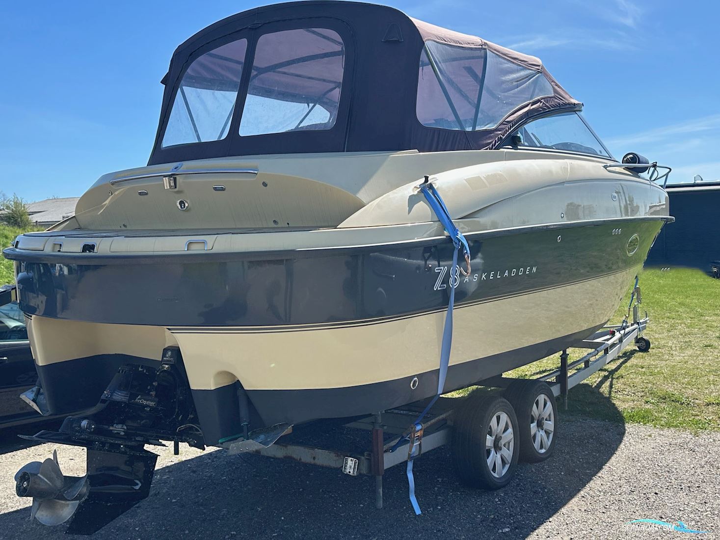 Askeladden Z8 - Solgt