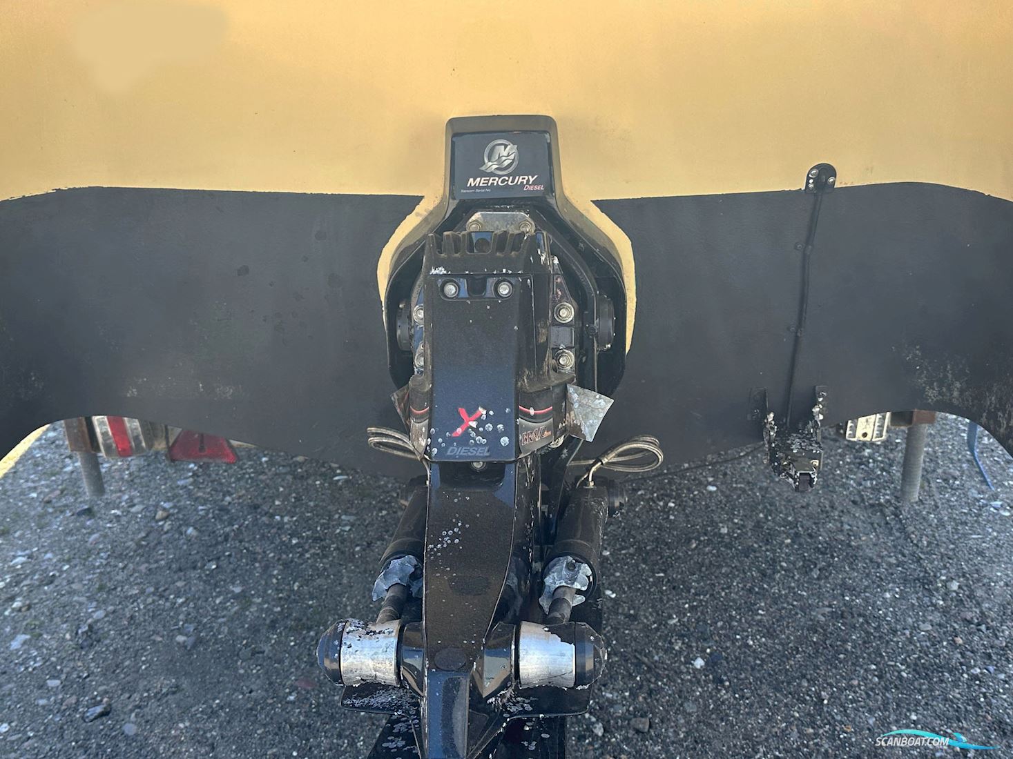 Askeladden Z8 - Solgt