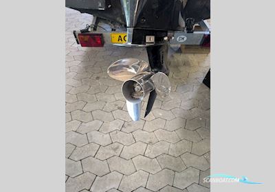 Askeladen 535 Invader Motorbåt 2005, med Mercury motor, Danmark