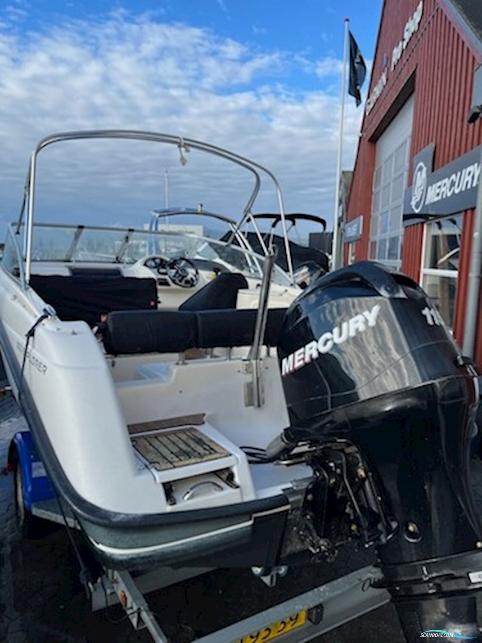 Askeladen 605 Explorer ( Meget flot )