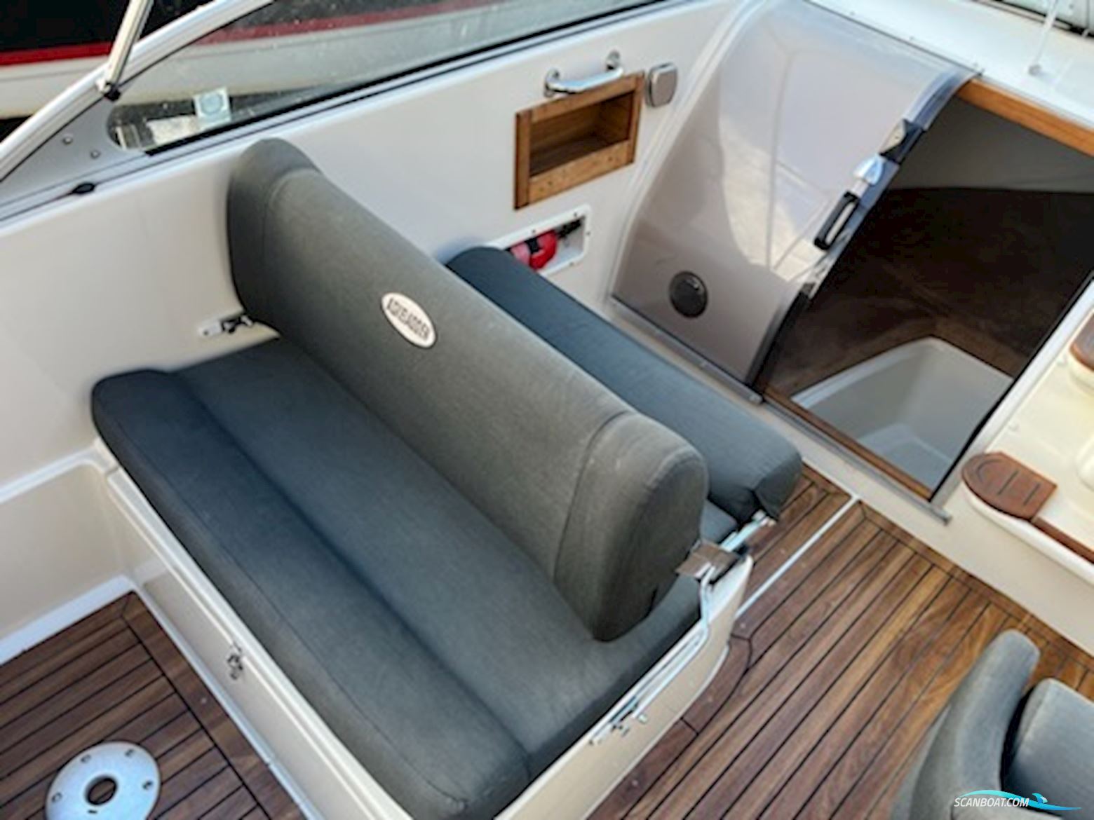 Askeladen 605 Explorer ( Meget flot )