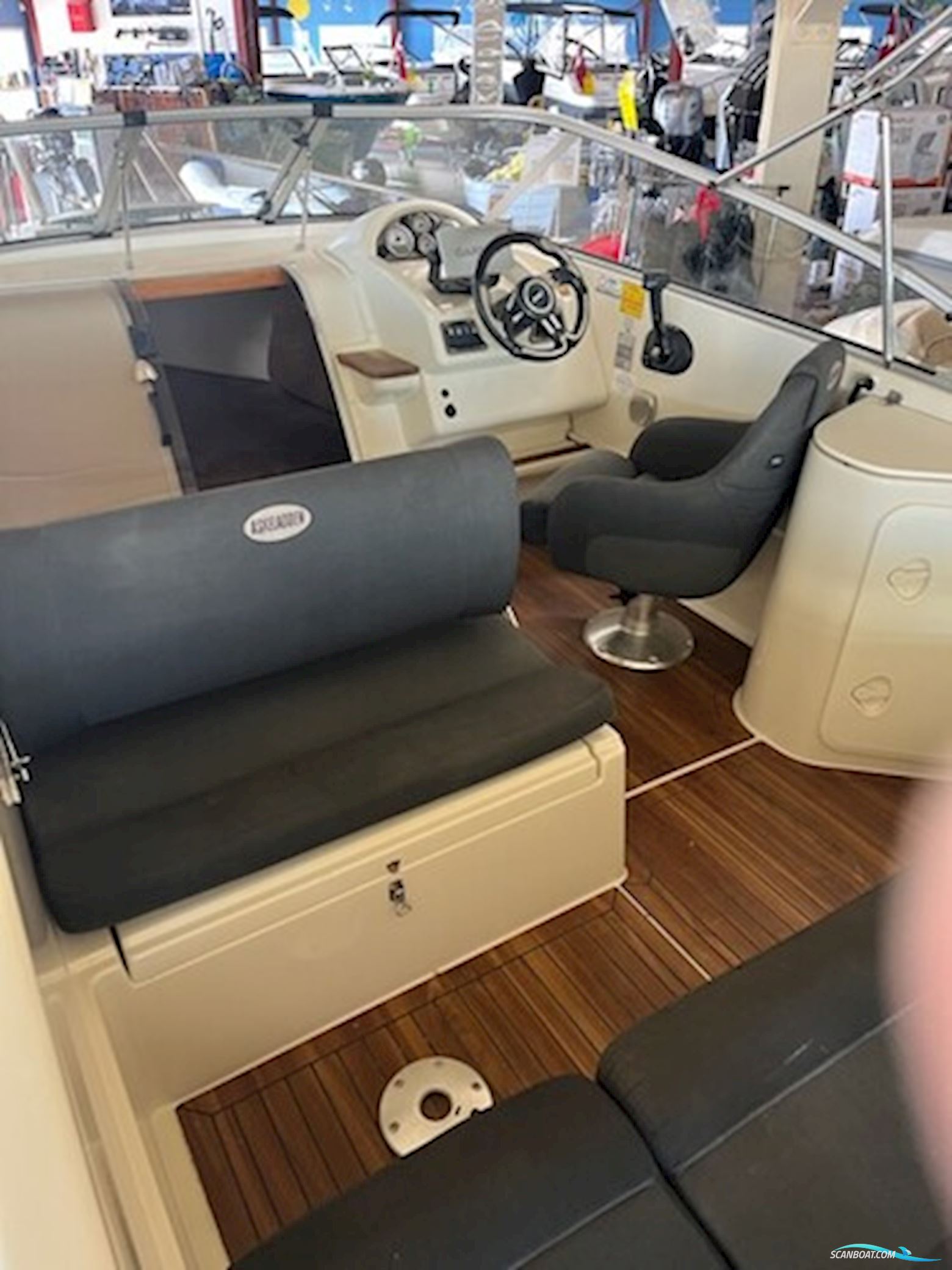 Askeladen 605 Explorer ( Meget Flot )