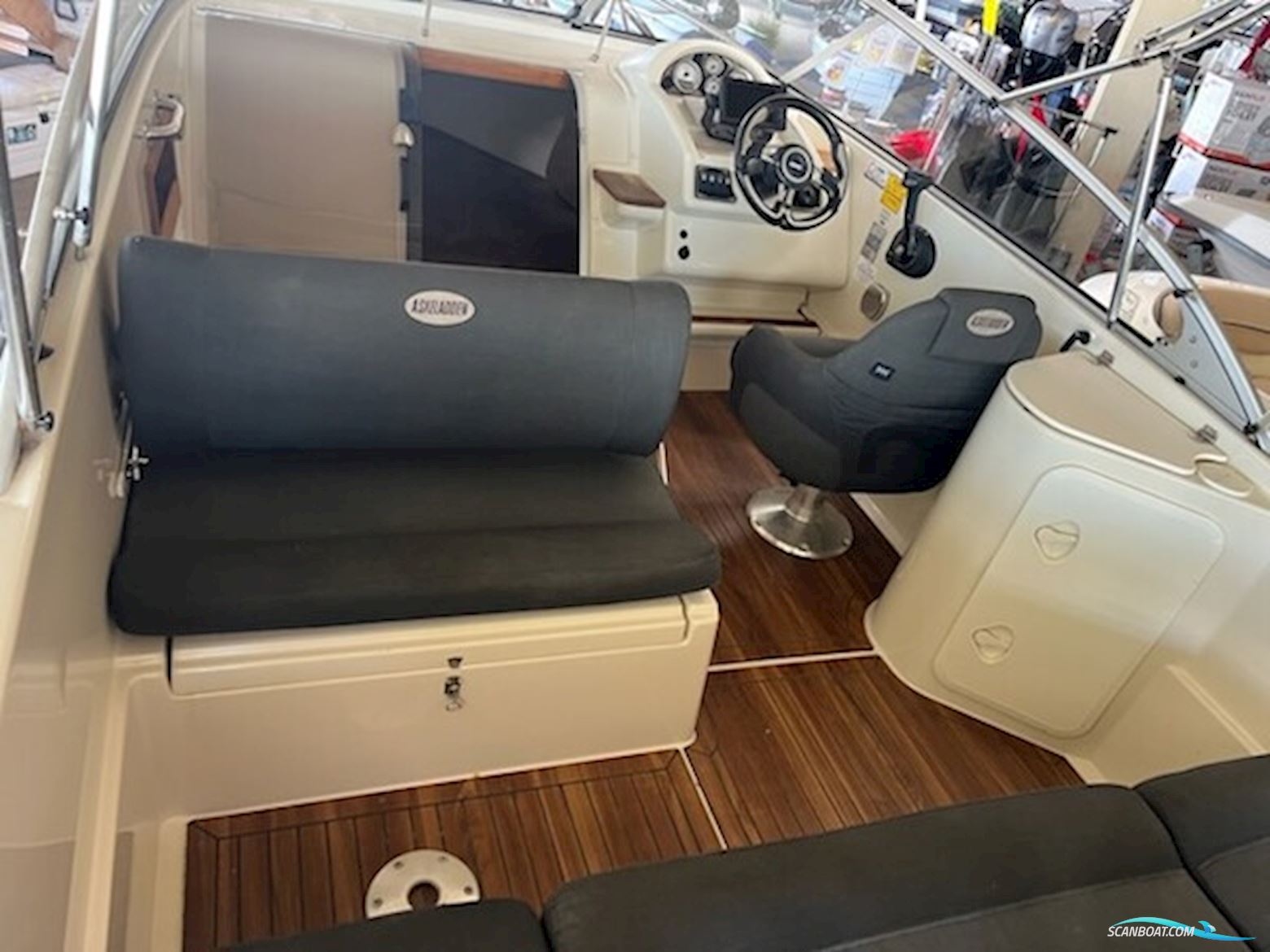 Askeladen 605 Explorer ( Meget Flot )