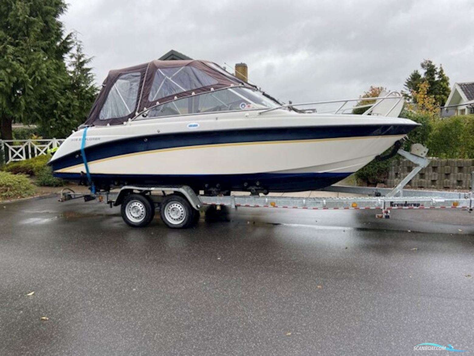 Askeladen 605 Explorer