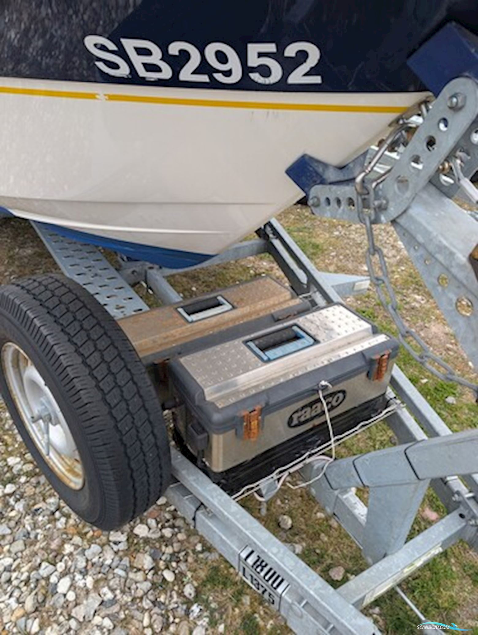 Askeladen 605 Explorer