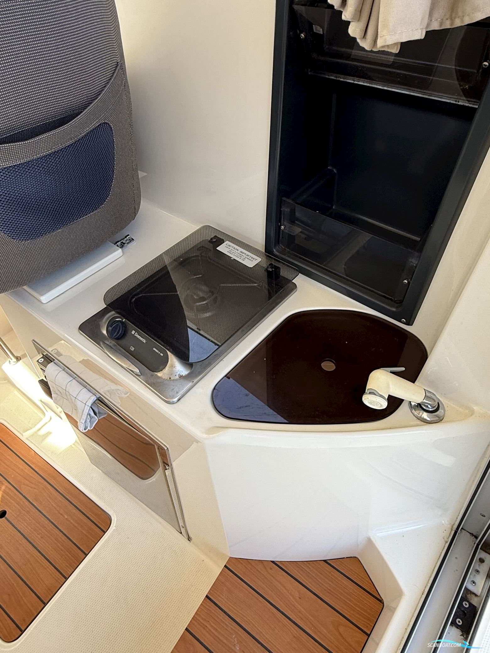 Askeladen P66 med trailer. Efterårspris