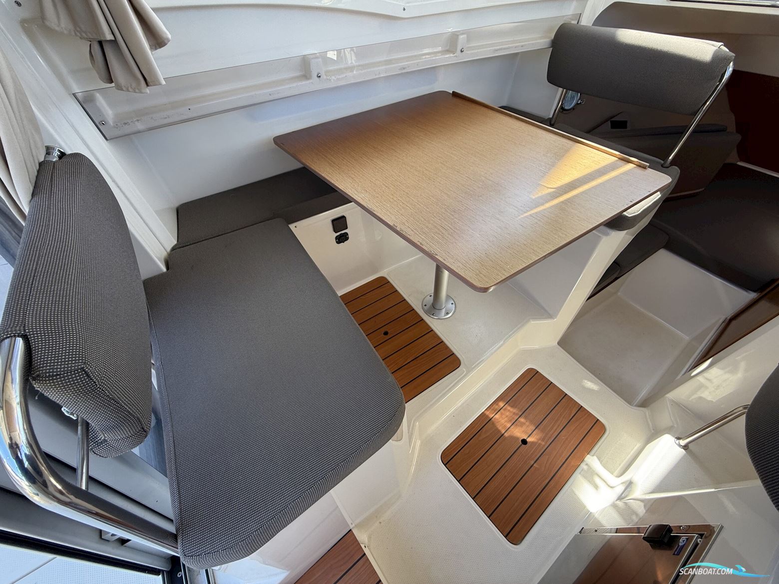 Askeladen P66 med trailer. Efterårspris