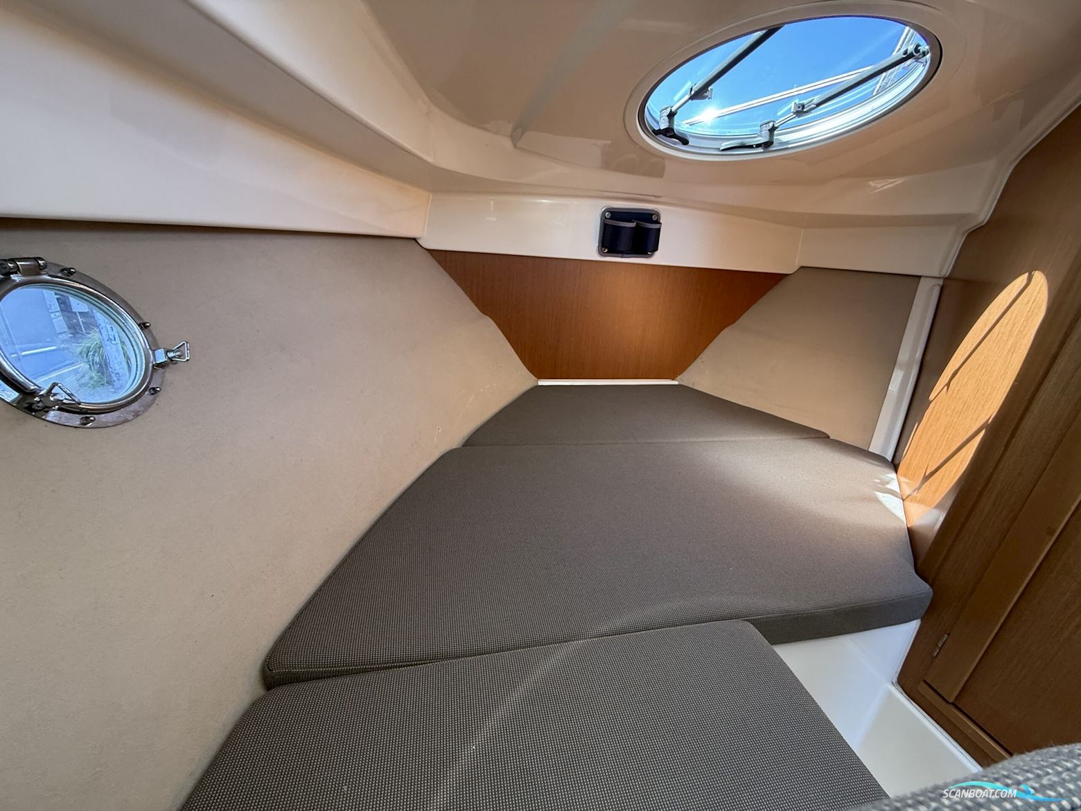 Askeladen P66 med trailer. Efterårspris