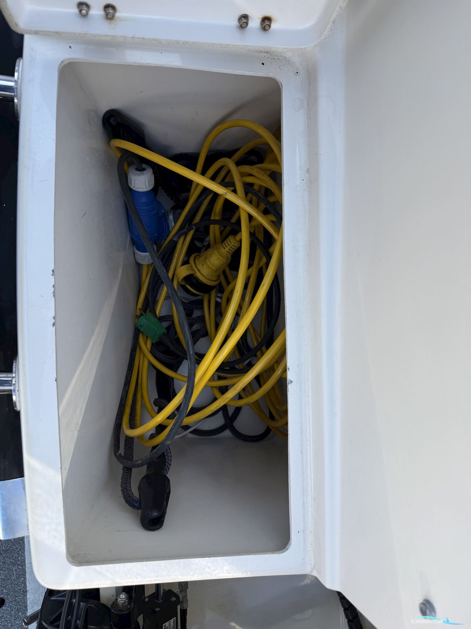 Askeladen P66 med trailer. SOLGT