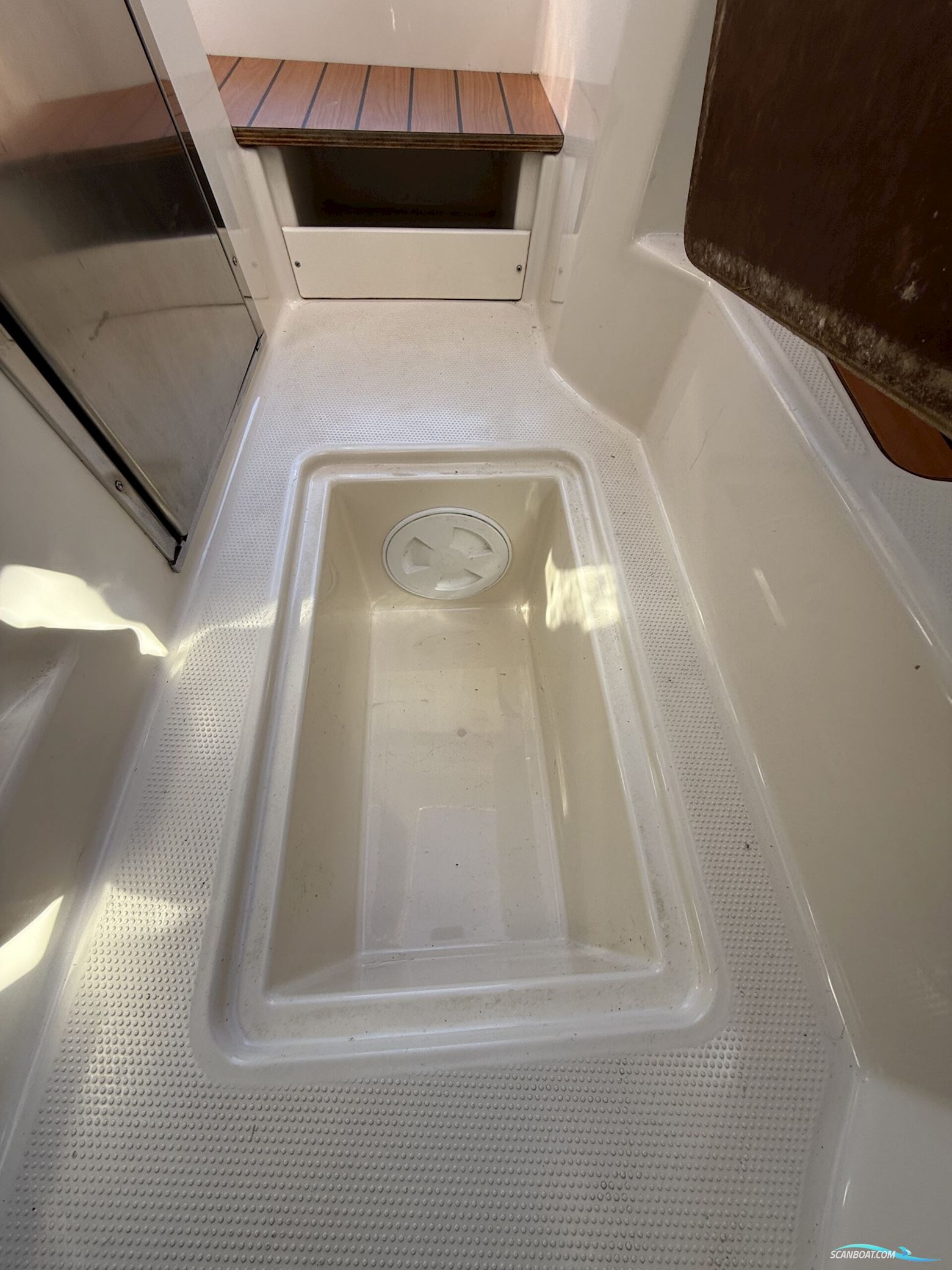 Askeladen P66 med trailer. SOLGT