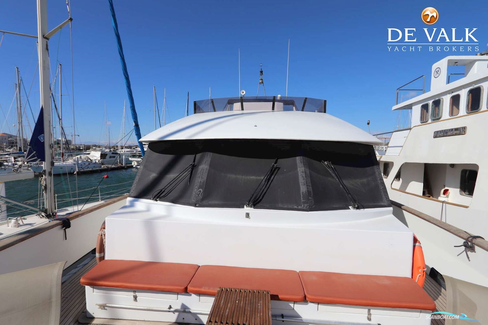 Astilleros del Principado Marcelo Penna Trawler 70