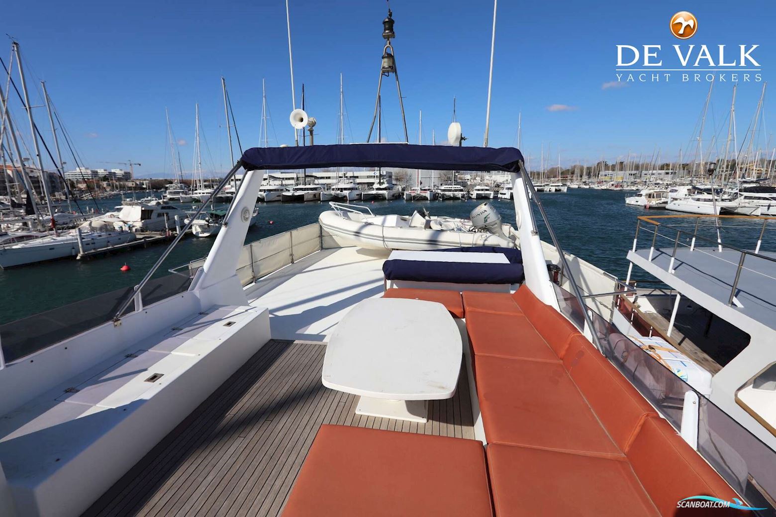 Astilleros del Principado Marcelo Penna Trawler 70