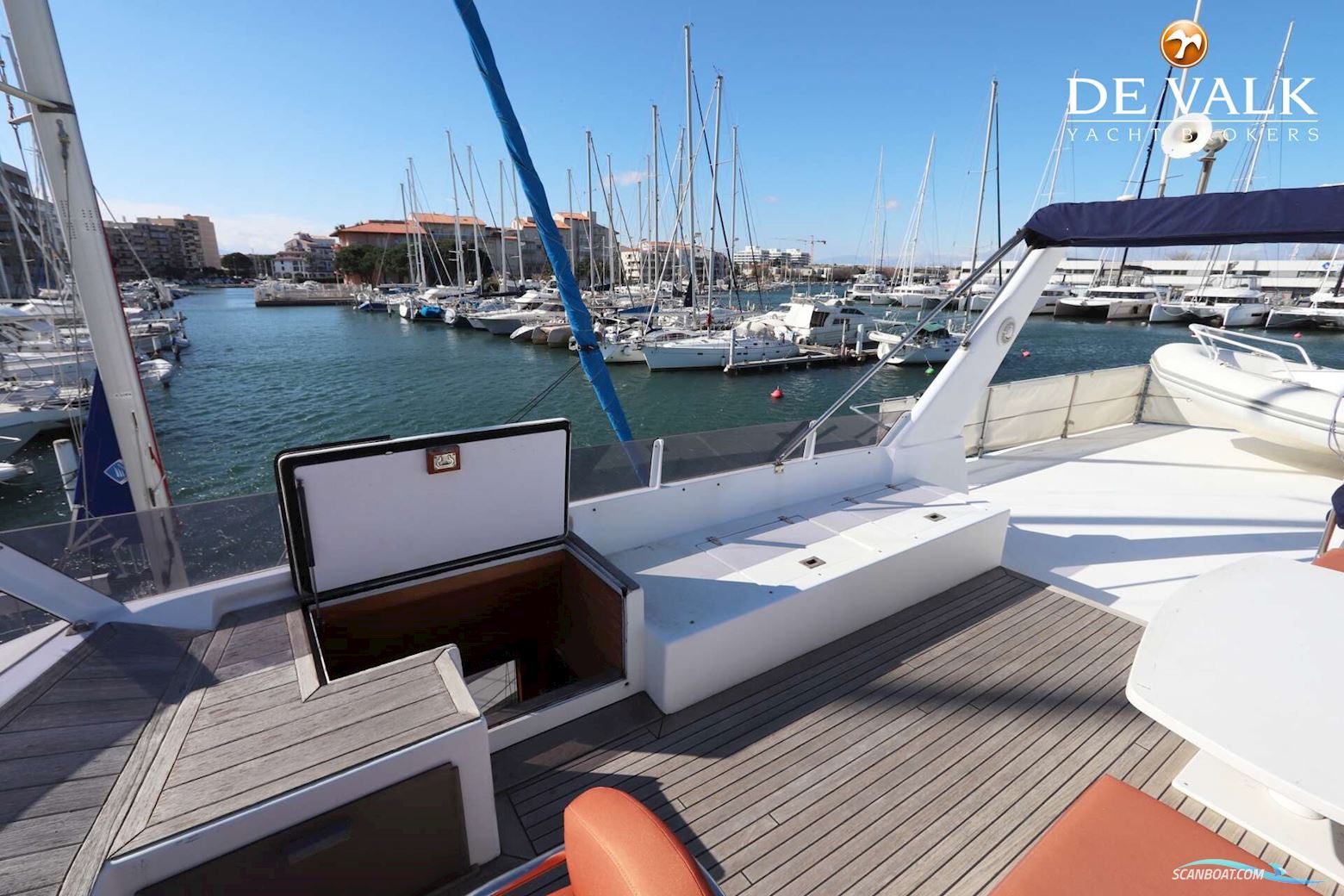 Astilleros del Principado Marcelo Penna Trawler 70