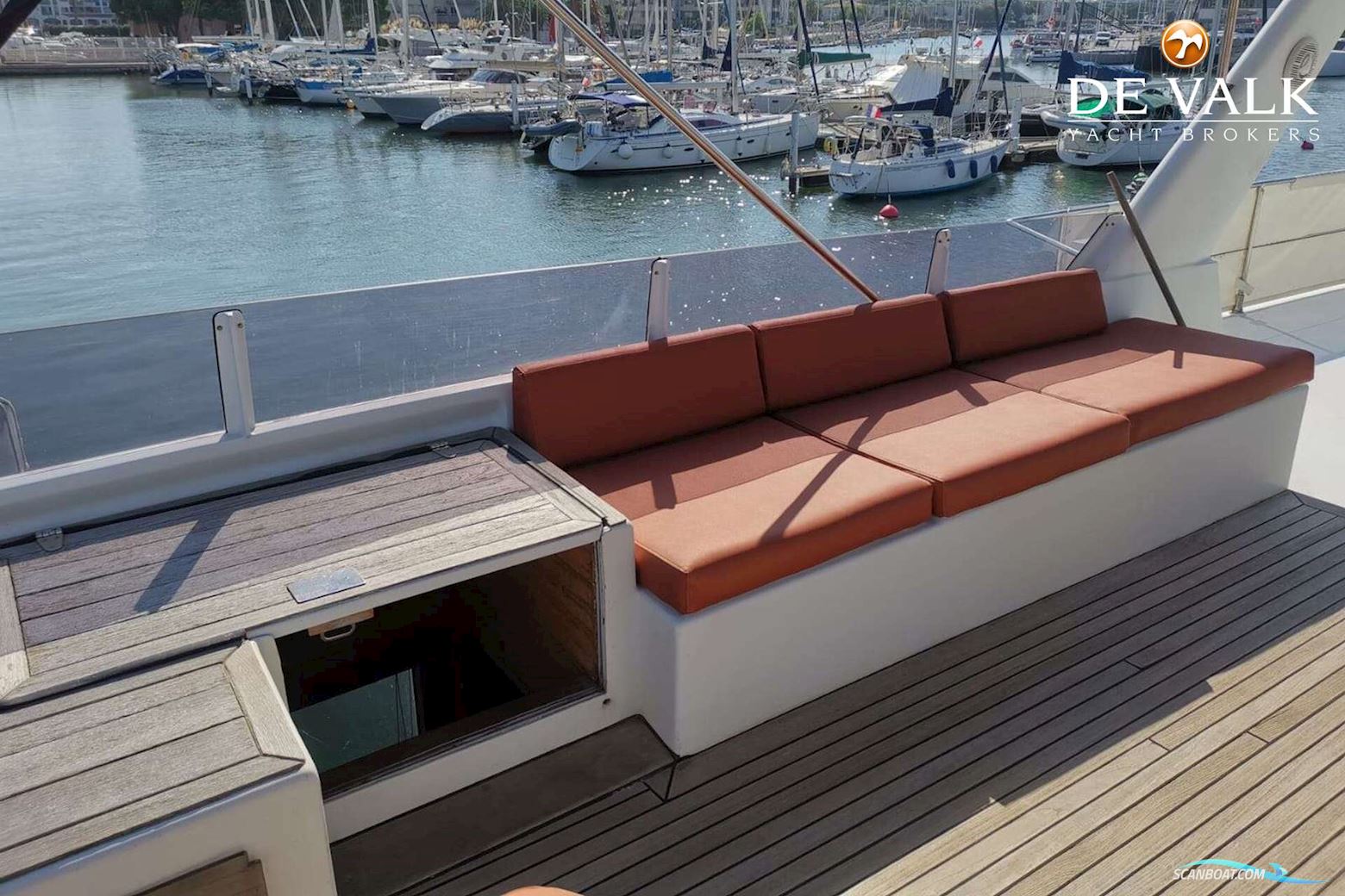 Astilleros del Principado Marcelo Penna Trawler 70