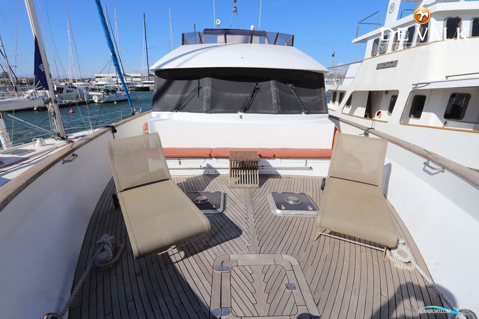 Astilleros del Principado Marcelo Penna Trawler 70