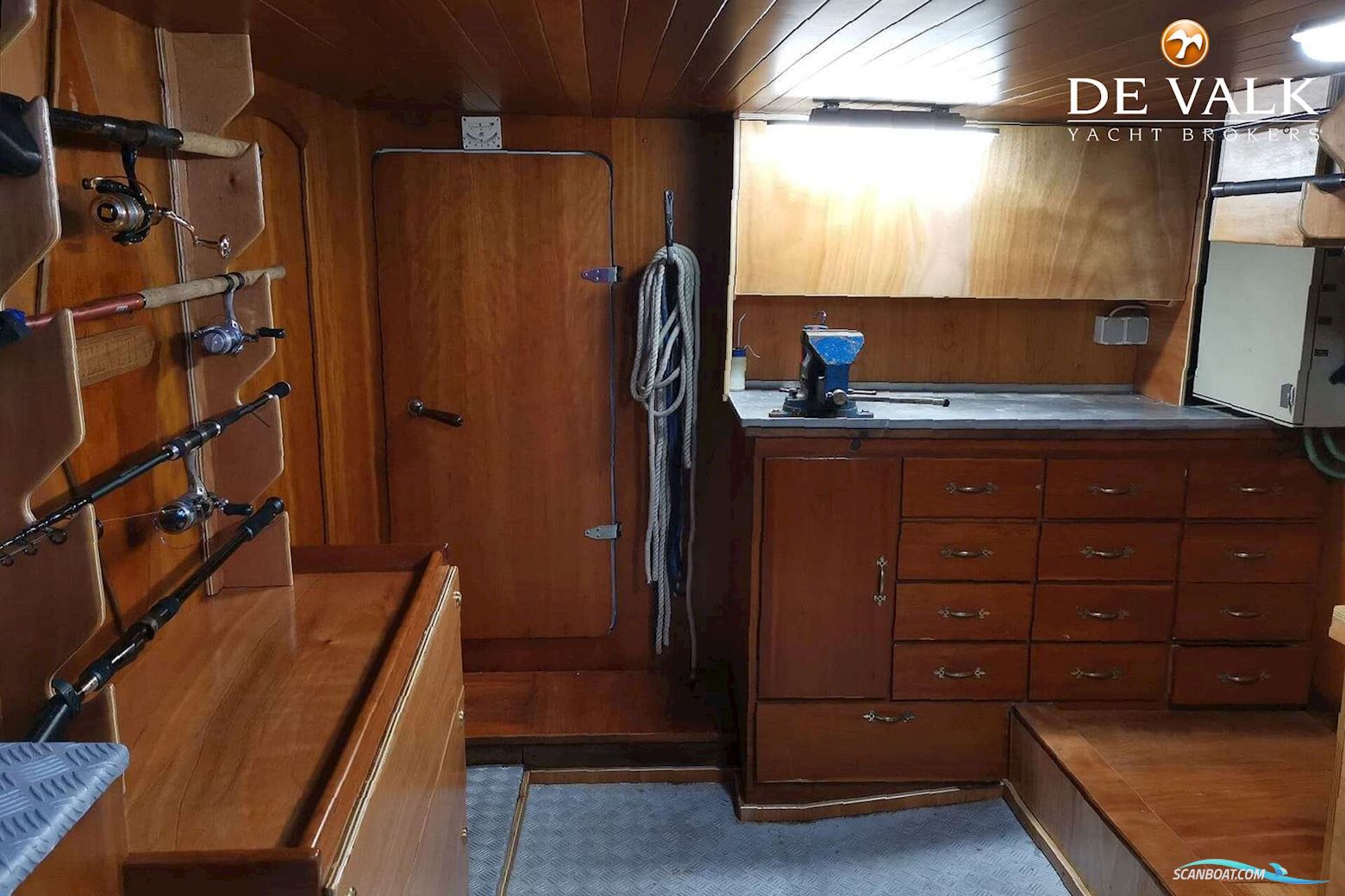 Astilleros del Principado Marcelo Penna Trawler 70