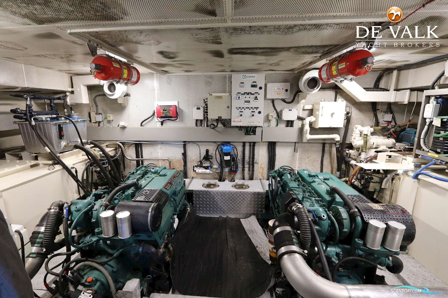 Astilleros del Principado Marcelo Penna Trawler 70