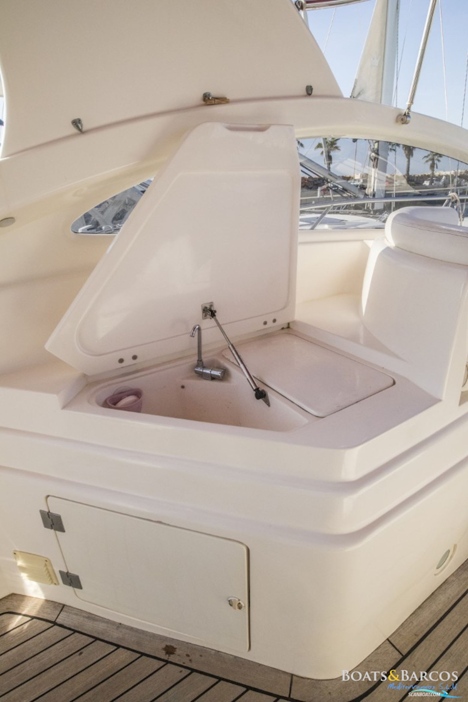 Astondoa 40 Open