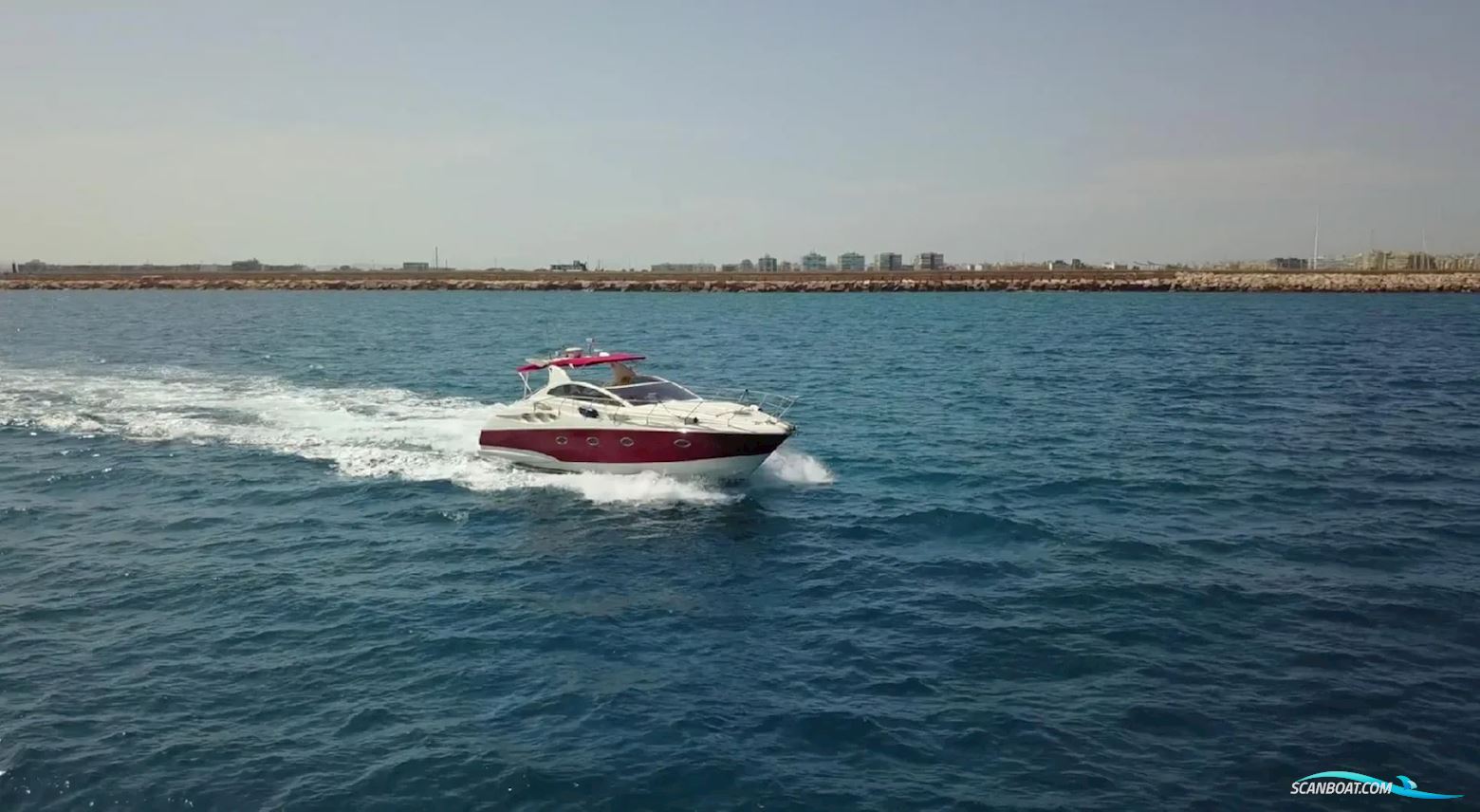 Astondoa 40 Open