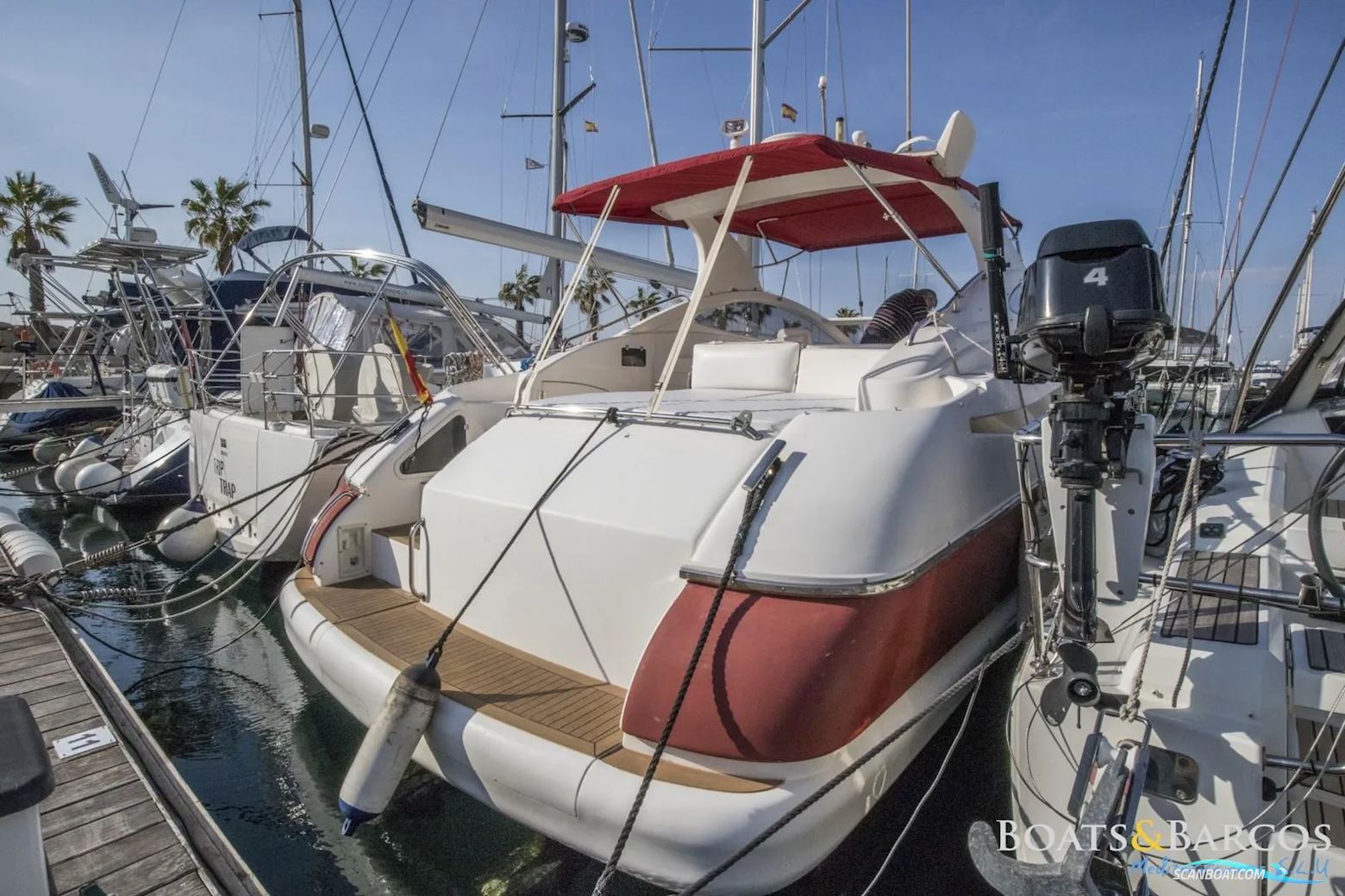Astondoa 40 Open