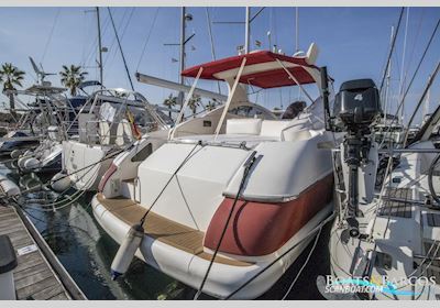 Astondoa 40 Open Motorbåt 1999, med Volvo Penta motor, Spanien