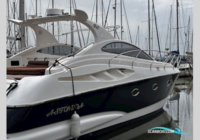 Astondoa 40 Open Motorbåt 2000, med Volvo Penta motor, Portugal