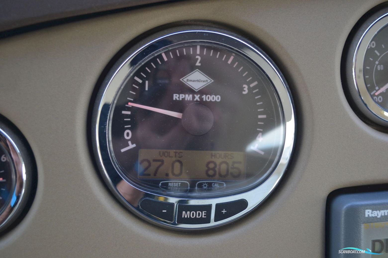 Astondoa 50 Fly