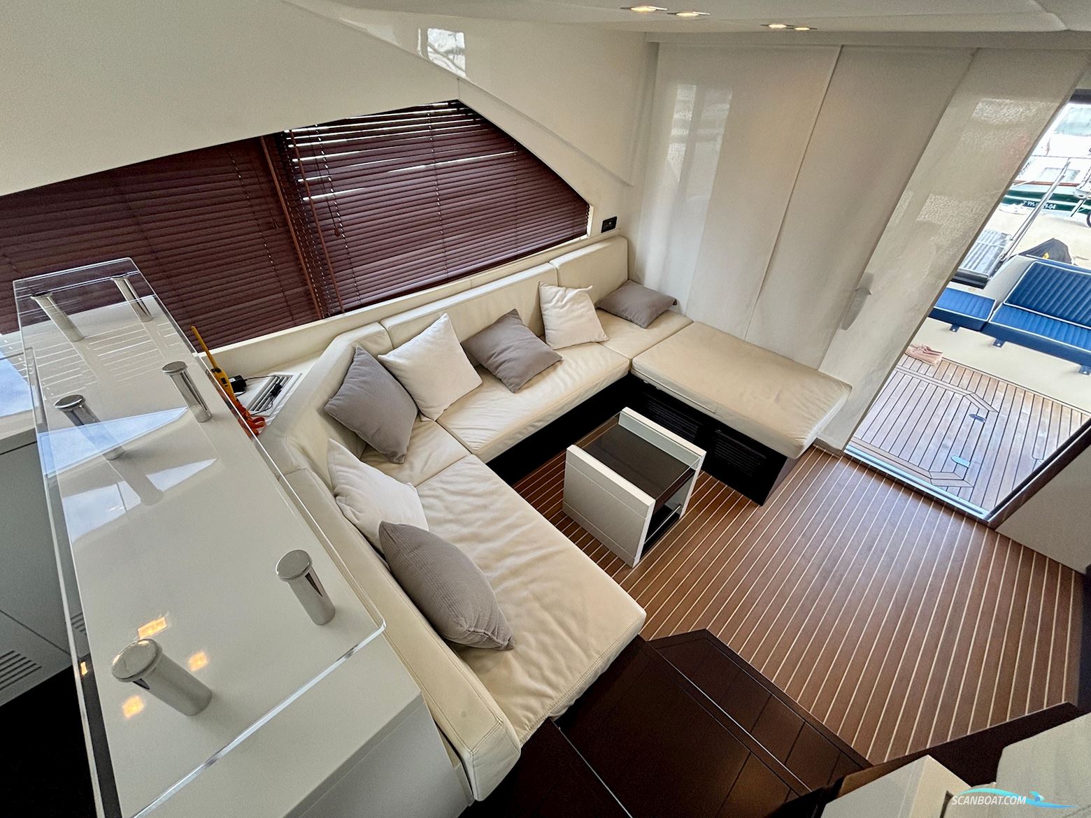 Astondoa 50 Fly