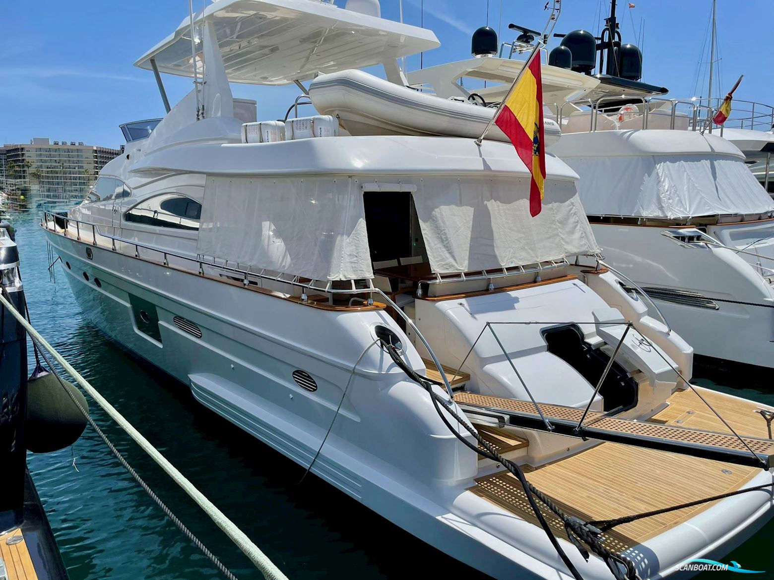 Astondoa 72 Glx