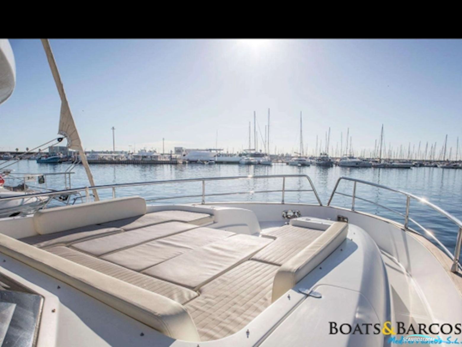 Astondoa Magellano 53