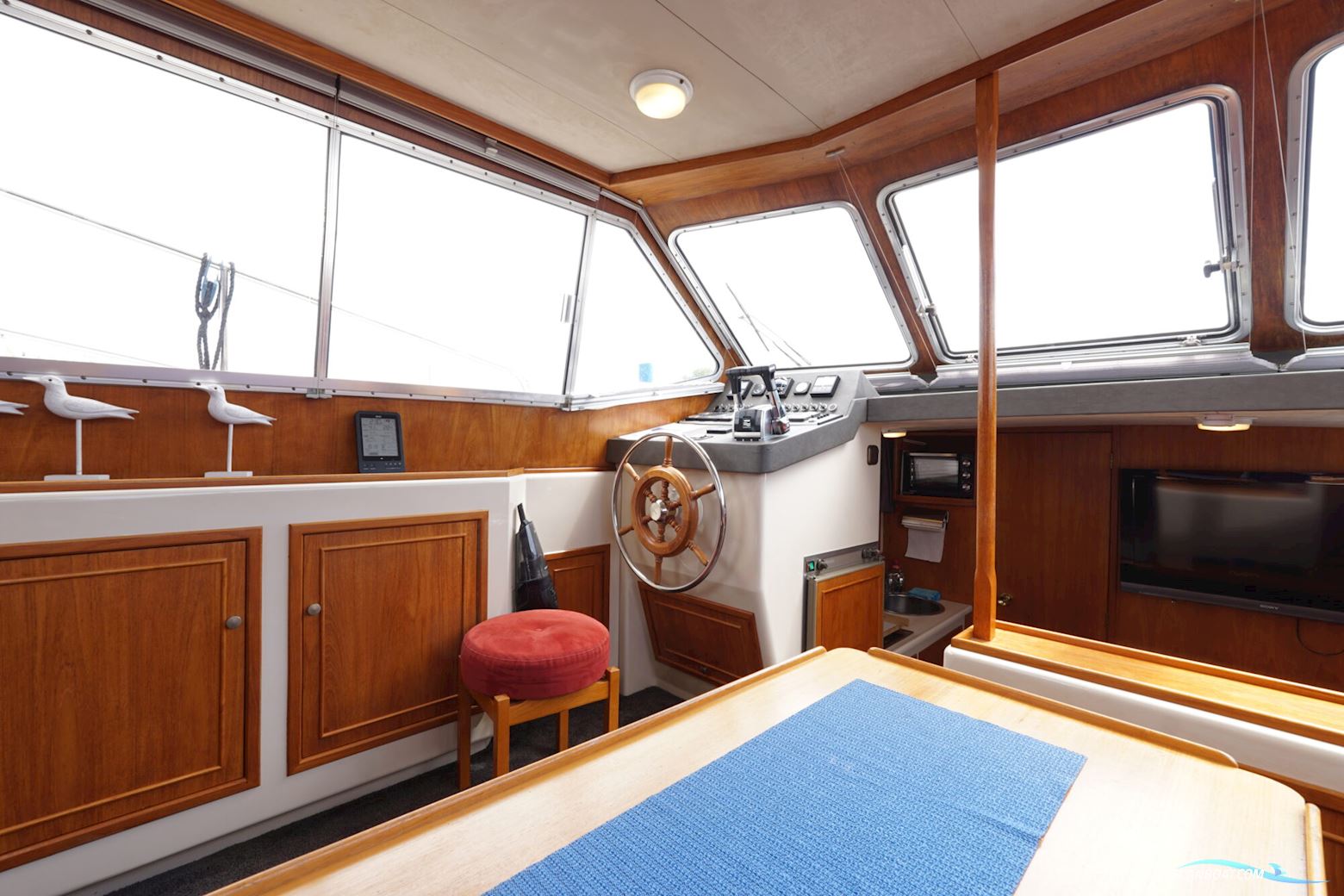 Atlantic 37 Cabrio