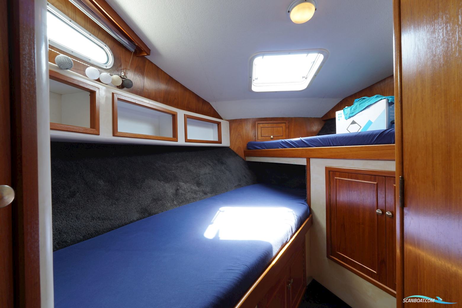 Atlantic 37 Cabrio