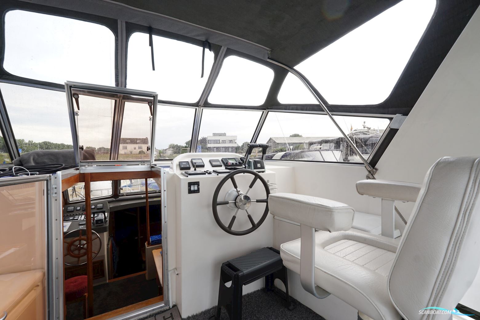 Atlantic 37 Cabrio