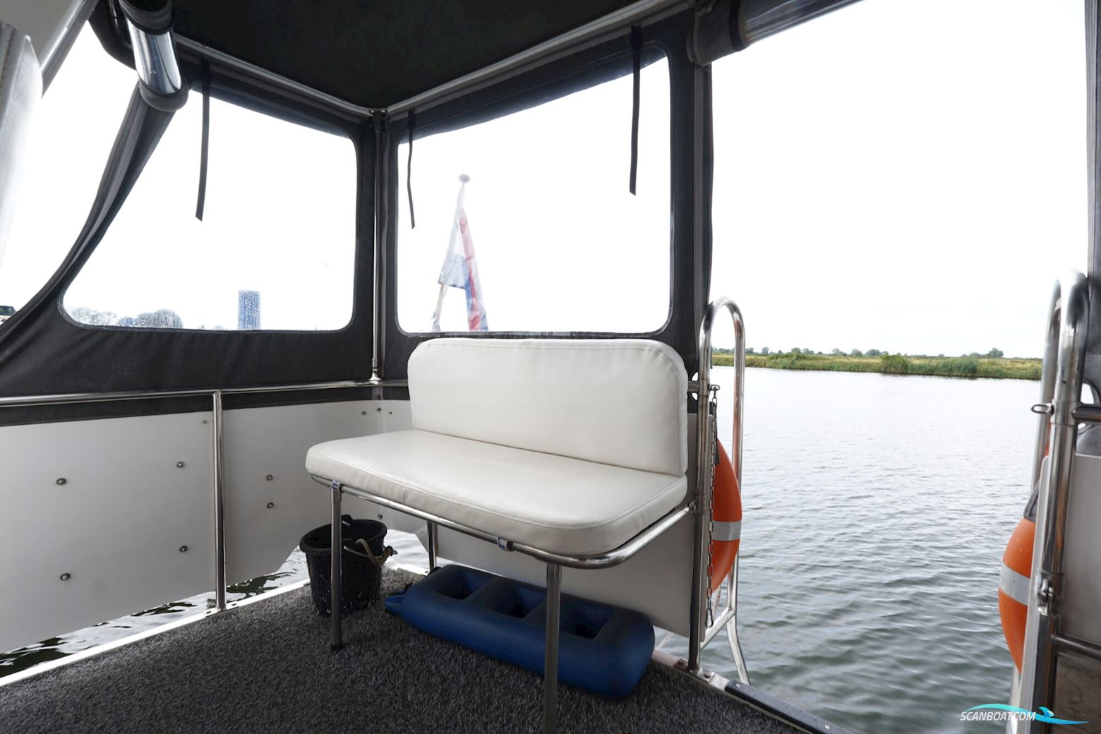 Atlantic 37 Cabrio