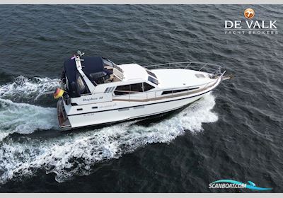 Atlantic 37 Motorbåt 1992, med Cummins motor, Holland